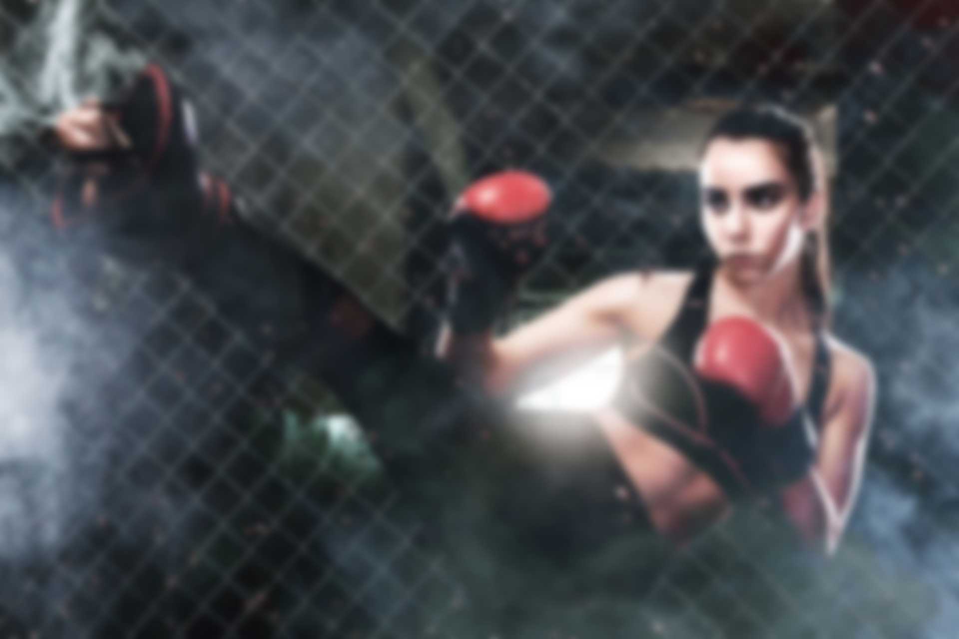 Единоборства для девушек: в чём польза?