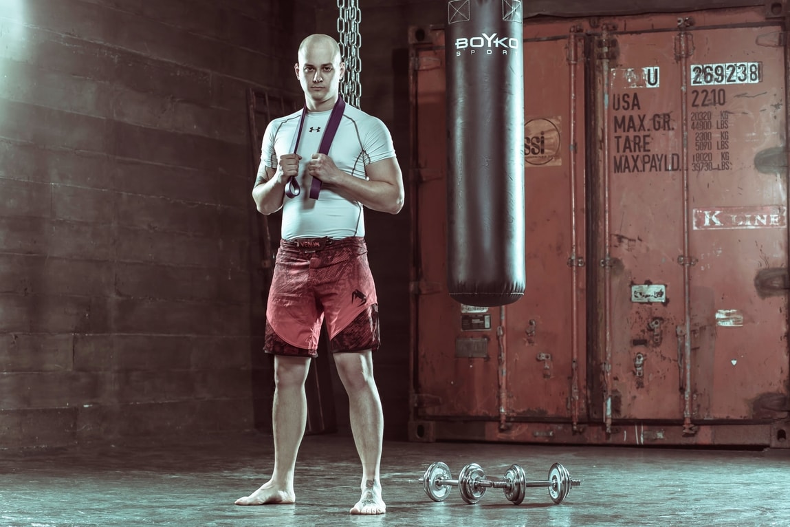 ПРЕИМУЩЕСТВА ПЕРСОНАЛЬНЫХ ТРЕНИРОВОК