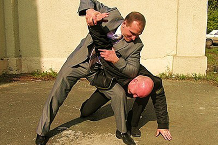 Рукопашный бой Киев