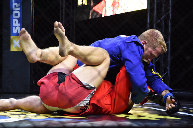 Турнир GCFC MMA 8