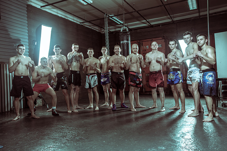 Спортивный клуб Киева