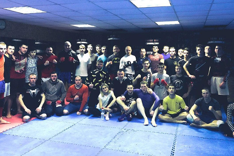 Миксфайт для начинающих