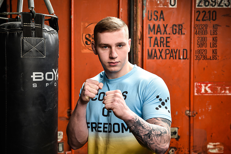 Самооборона для взрослых