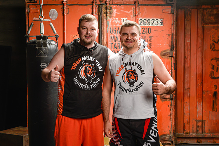 Смешанные боевые искусства Киев