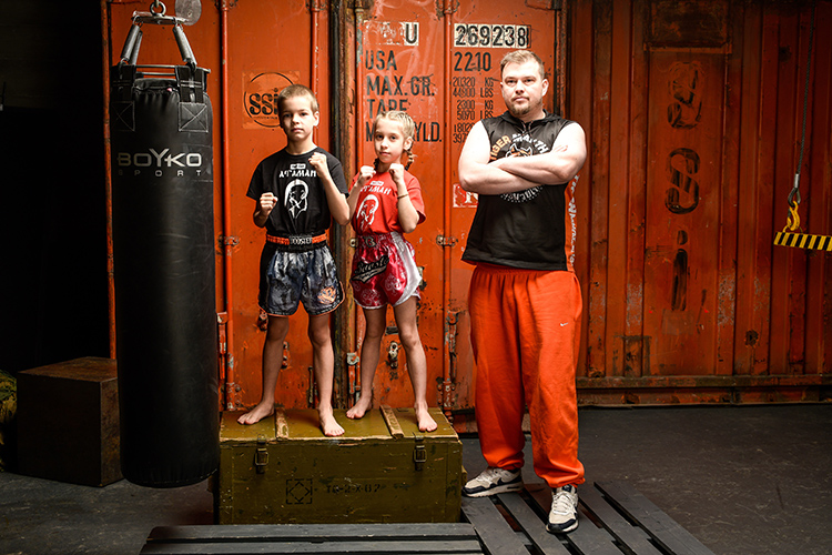 Восточные единоборства для детей