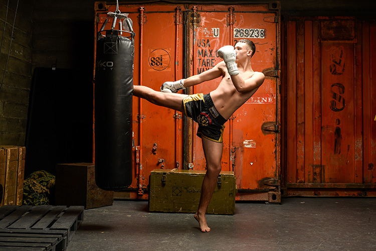 Восточные единоборства Киев