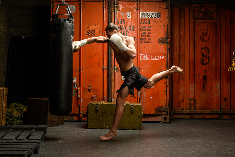 Боевые искусства для подростков