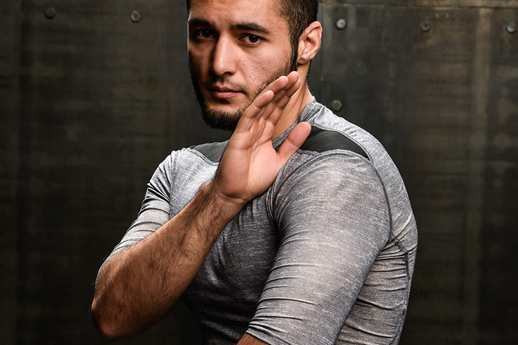 Смешанные боевые искусства для взрослых