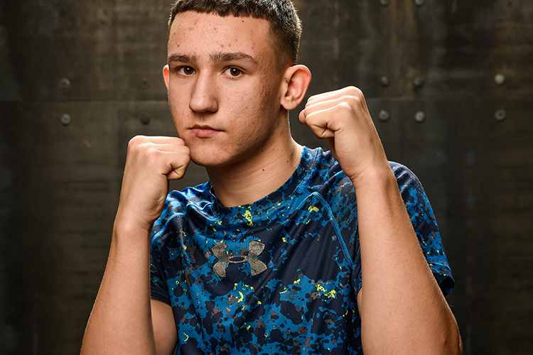 Смешанные боевые искусства для подростков