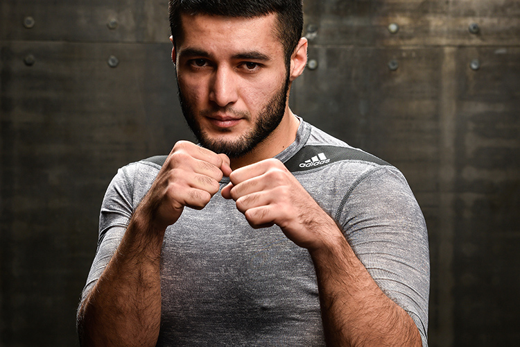 Секция ММА для парней