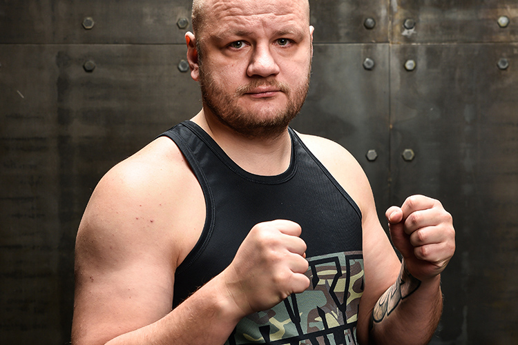 Секция ММА для взрослых