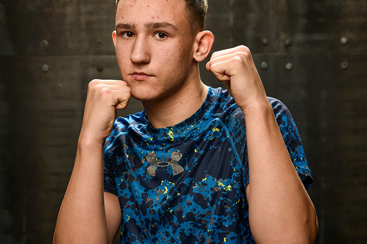 Самооборона для подростков