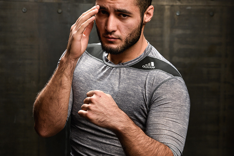 Единоборства для парней