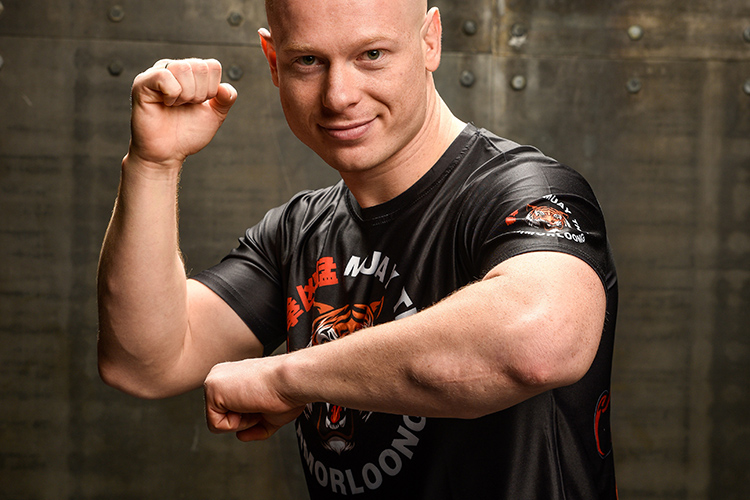 Как победить в кикбоксинге