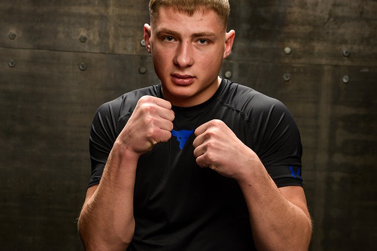 Боевые искусства для взрослых