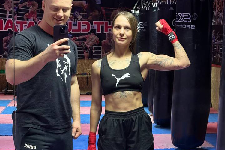Муай тай для девушек
