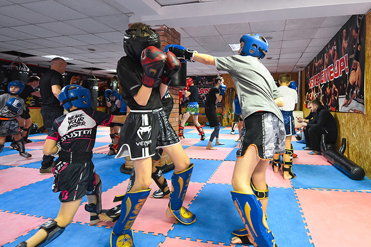 Сколько времени нужно, чтобы освоить тайский бокс?