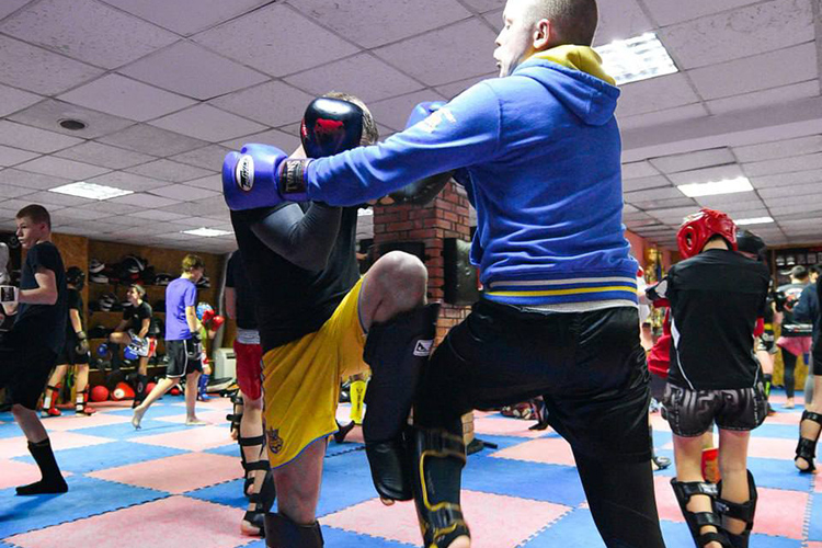 Отличие боевого самбо от ММА